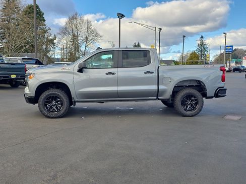 New 2026 Chevrolet Silverado 1500 Custom Trail Boss image 6