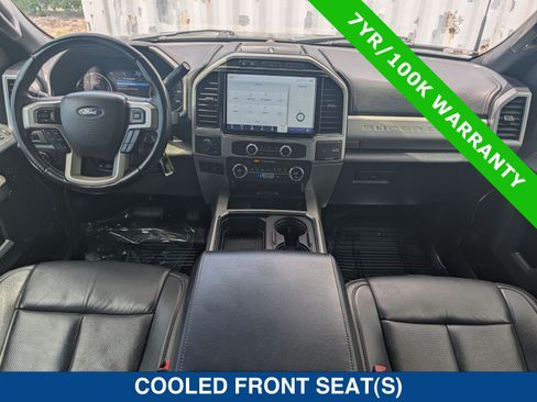 Certified 2022 Ford F450 Lariat w/ Lariat Value Package AWD/4WD image 18