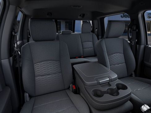 New 2026 RAM 3500 Tradesman AWD/4WD image 17