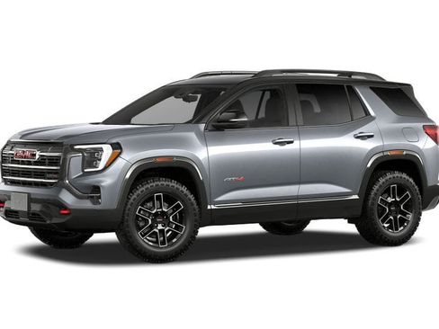 New 2027 GMC Terrain AT4 w/ Convenience Package III AWD/4WD image 4