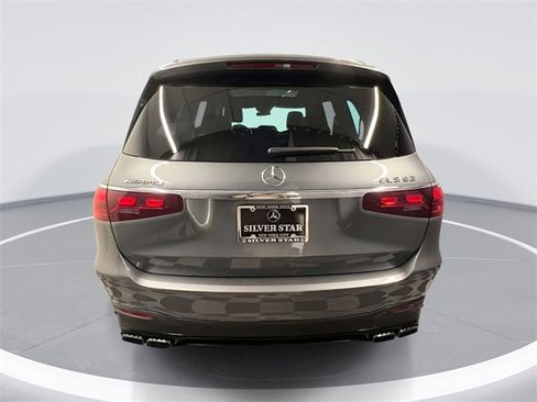 Certified 2024 Mercedes-Benz GLS 63 AMG GLS 63 AMG image 5
