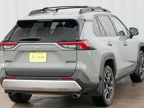 Used 2019 Toyota RAV4 Adventure w/ All Weather Liner Package image 50