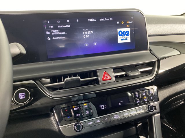 Used 2024 Kia Seltos S FWD image 28