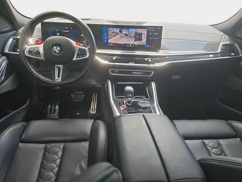 Used 2025 BMW X6 M Competition w/ Executive Package AWD/4WD image 12
