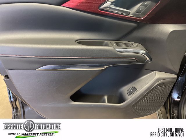 Used 2025 Chevrolet Traverse Z71 w/ Driver Confidence Package AWD/4WD image 7