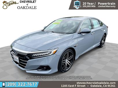 Used 2021 Honda Accord Touring
