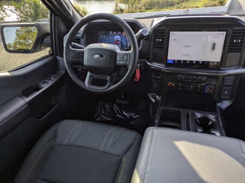 New 2025 Ford F150 STX w/ STX Black Appearance Package image 19