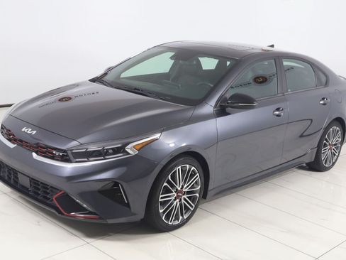 Used 2022 Kia Forte GT w/ GT2 Package FWD image 23
