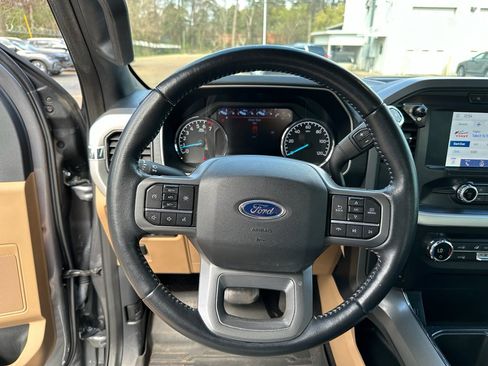 Used 2021 Ford F150 XLT w/ Equipment Group 301A Mid image 20