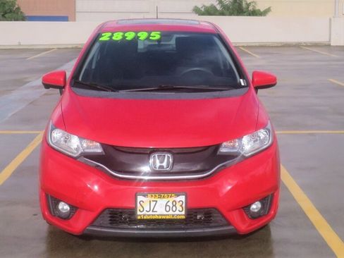 Used 2015 Honda Fit EX image 4