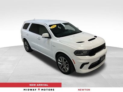 Used 2022 Dodge Durango R/T w/ Tow 'N Go Package