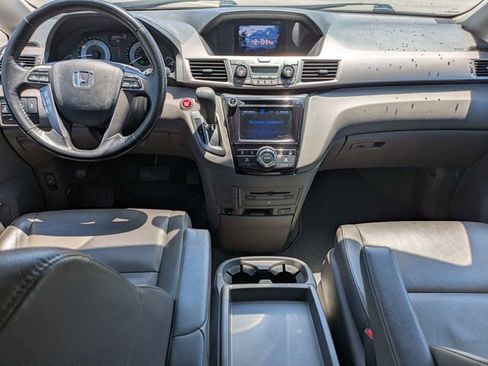 Used 2016 Honda Odyssey EX-L image 17