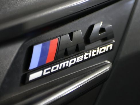 Used 2022 BMW M4 Competition w/ Executive Package image 53