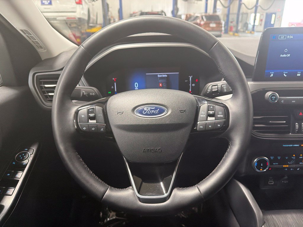 Certified 2025 Ford Escape Active AWD/4WD image 19