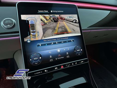 Used 2021 Mercedes-Benz S 580 4MATIC Sedan image 30