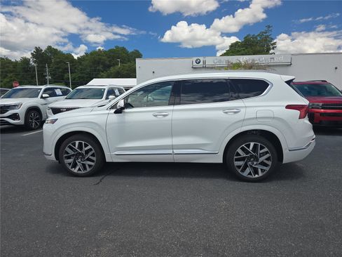 Used 2023 Hyundai Santa Fe Calligraphy FWD image 6