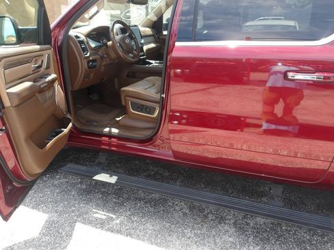 Used 2020 RAM 1500 Limited AWD/4WD image 10
