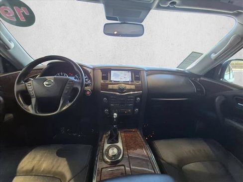 Used 2019 Nissan Armada SL w/ Premium Package RWD image 19