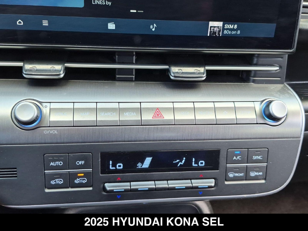 Used 2025 Hyundai Kona SEL FWD image 22