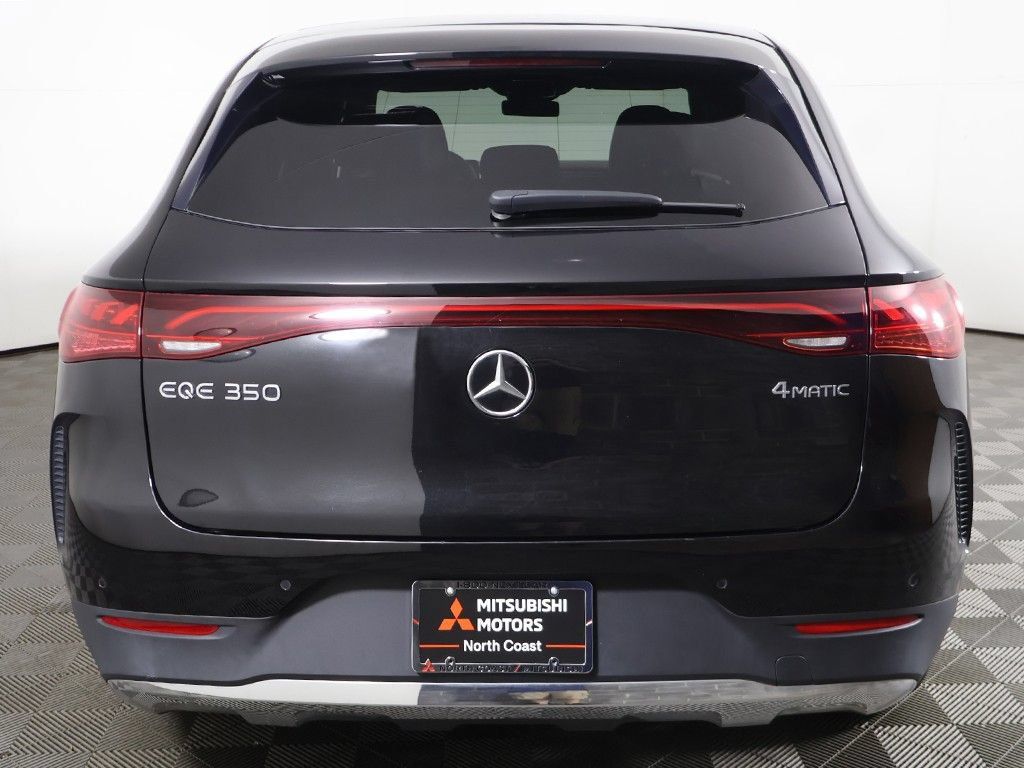 Used 2023 Mercedes-Benz EQE 350+ 4MATIC SUV image 13