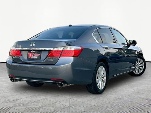 Used 2015 Honda Accord EX-L image 6