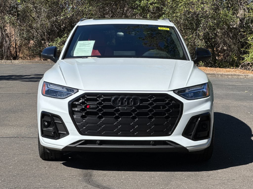 Used 2024 Audi SQ5 Premium Plus w/ Premium Plus Package AWD/4WD image 10