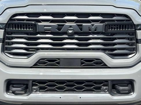 New 2026 RAM 2500 Big Horn AWD/4WD image 27