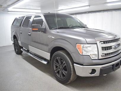 Used 2014 Ford F150 XLT w/ Equipment Group 302A Luxury