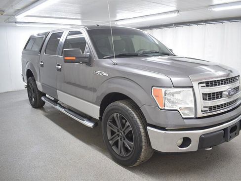 Used 2014 Ford F150 XLT w/ Equipment Group 302A Luxury AWD/4WD image 1