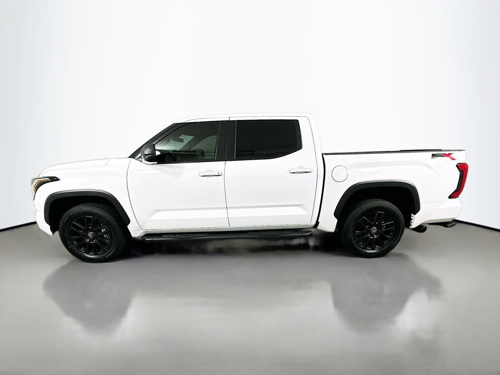 Certified 2026 Toyota Tundra SR5 w/ SX Package RWD image 8