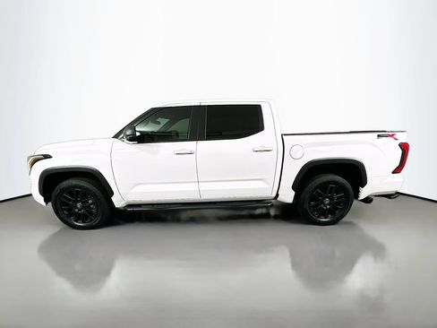 Certified 2026 Toyota Tundra SR5 w/ SX Package RWD image 8