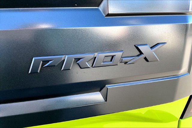 New 2026 Nissan Frontier Pro-X w/ Pro-X Convenience Package RWD image 8