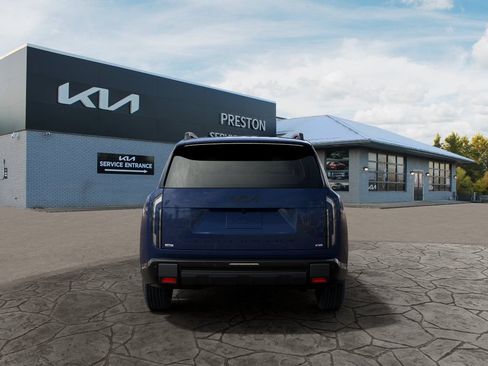 New 2027 Kia Telluride SX X-Line AWD/4WD image 5