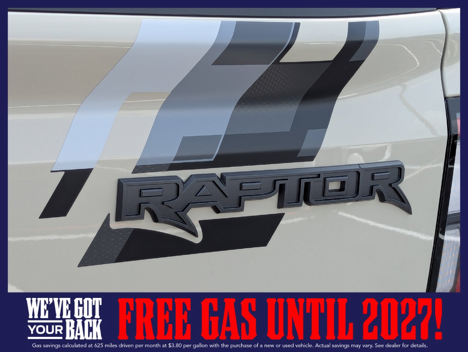 New 2026 Ford Ranger Raptor AWD/4WD image 16
