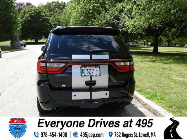 Used 2025 Dodge Durango GT AWD/4WD image 4
