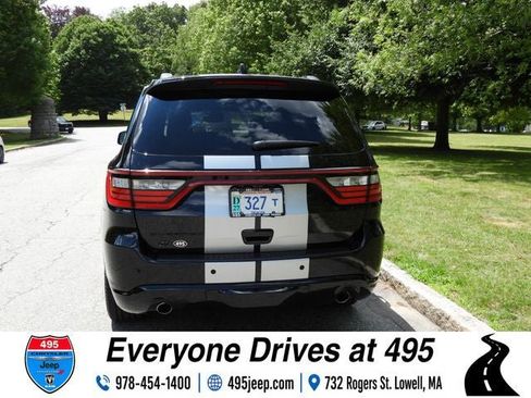 Used 2025 Dodge Durango GT AWD/4WD image 4