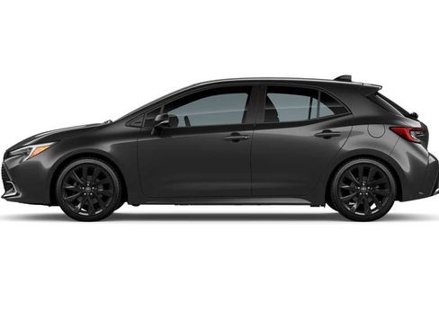 New 2026 Toyota Corolla XSE image 3