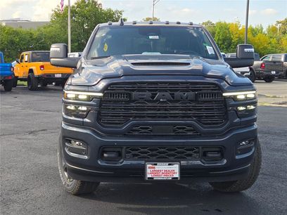 New 2026 RAM 2500 Laramie