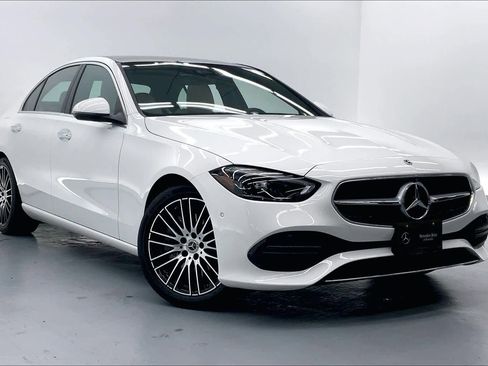 Certified 2023 Mercedes-Benz C 300 Sedan image 7