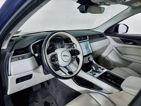 Used 2023 Jaguar F-PACE S AWD/4WD image 9