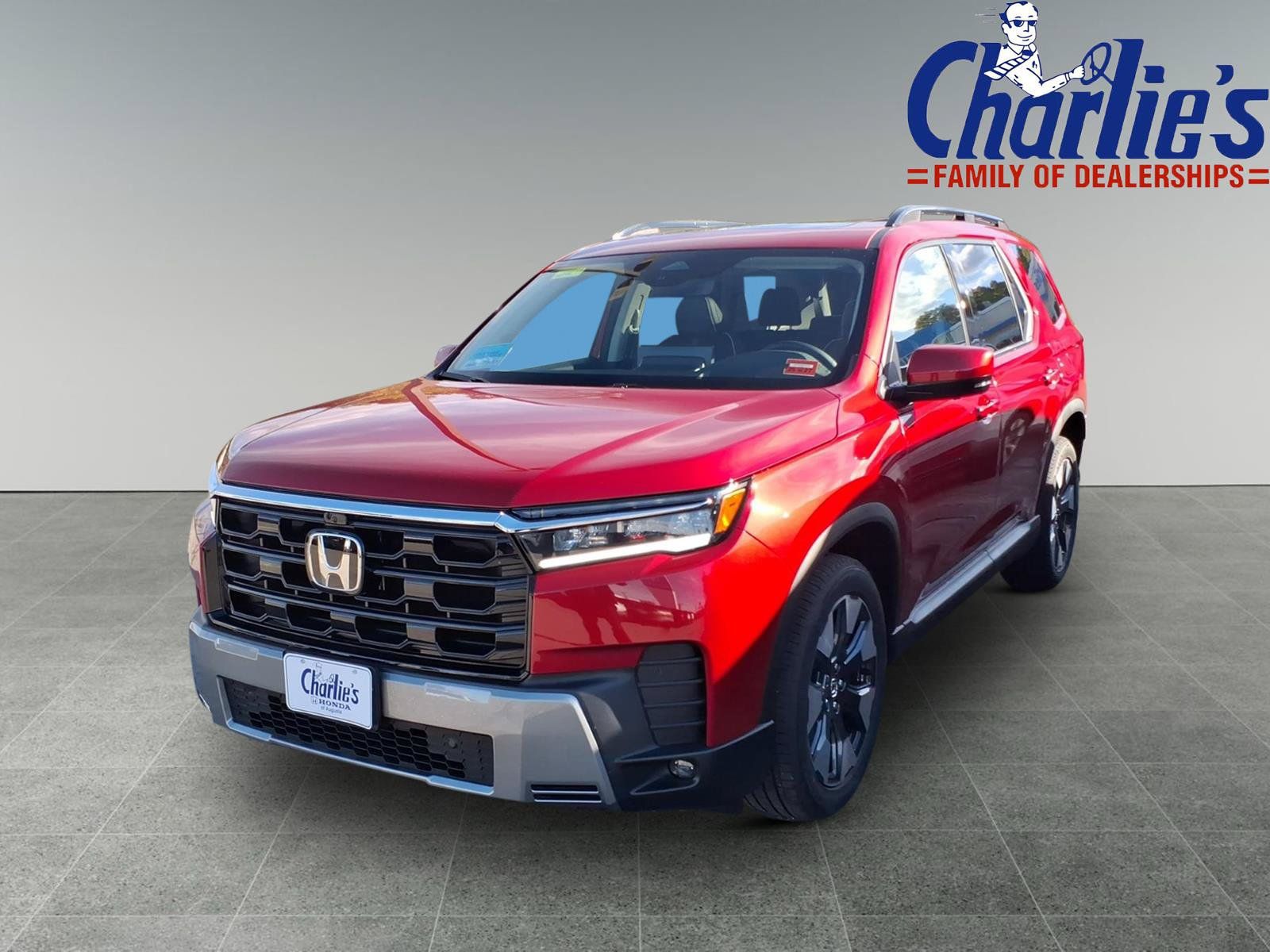 New 2026 Honda Pilot Elite image 1