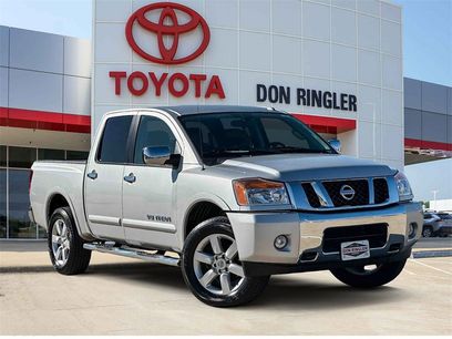 Used 2014 Nissan Titan SL