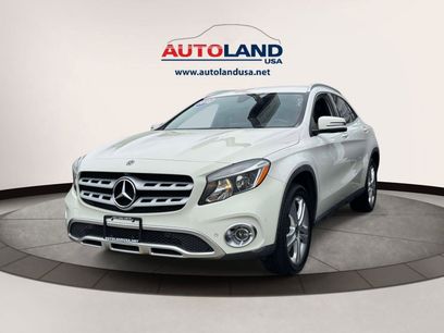Used 2018 Mercedes-Benz GLA 250