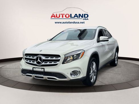 Used 2018 Mercedes-Benz GLA 250 image 1