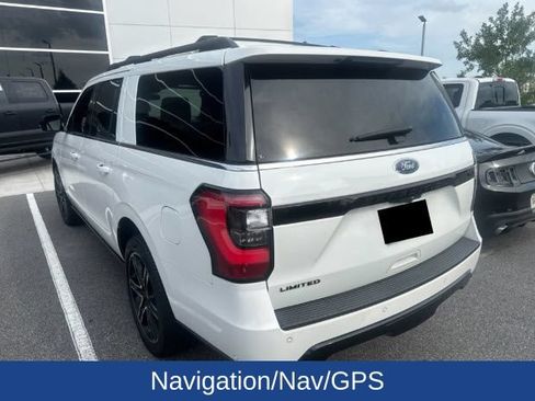 Used 2021 Ford Expedition Max Limited RWD image 5