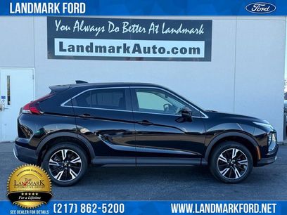 Used 2024 Mitsubishi Eclipse Cross SE