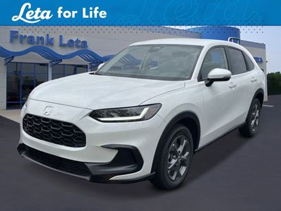 New 2026 Honda HR-V LX