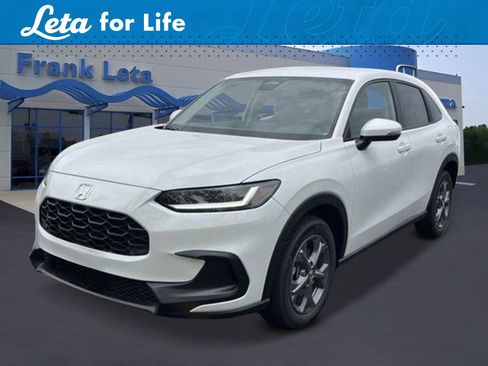 New 2026 Honda HR-V LX image 1