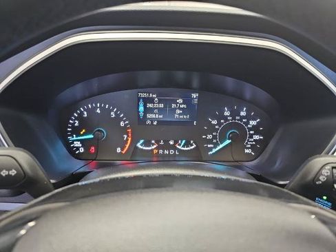 Certified 2022 Ford Escape SEL AWD/4WD image 19