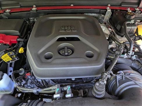 New 2026 Jeep Wrangler Rubicon image 18